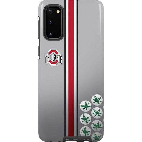 Ohio State University Buckeyes Galaxy S20 Pro Case