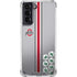 Ohio State University Buckeyes Galaxy S21 5G Clear Case