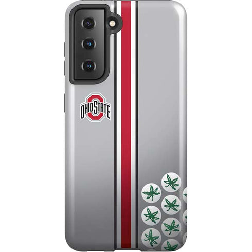 Ohio State University Buckeyes Galaxy S21 5G Pro Case