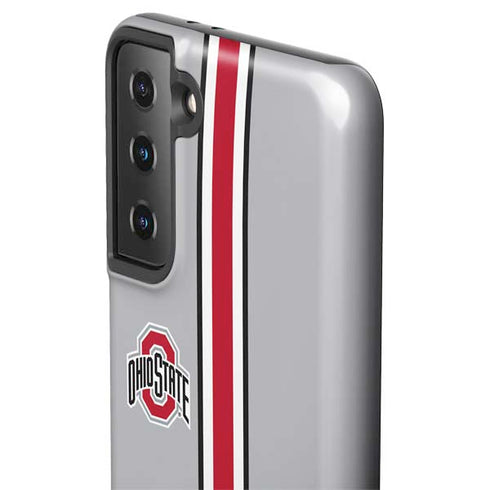Ohio State University Buckeyes Galaxy S21 FE Pro Case