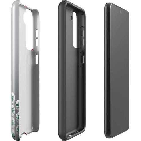 Ohio State University Buckeyes Galaxy S21 FE Pro Case