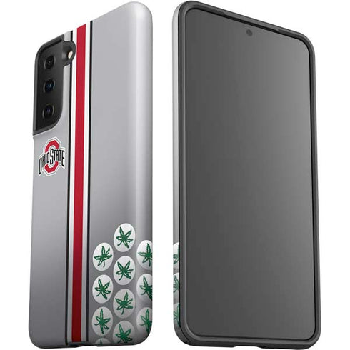 Ohio State University Buckeyes Galaxy S21 FE Pro Case
