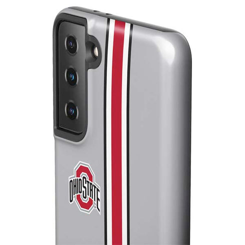 Ohio State University Buckeyes Galaxy S21 Plus 5G Pro Case