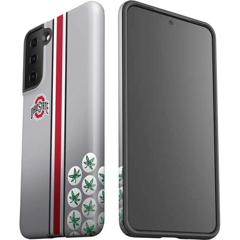 Ohio State University Buckeyes Galaxy S21 Plus 5G Pro Case