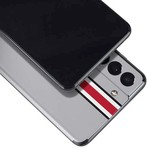 Ohio State University Buckeyes Galaxy S21 Plus 5G Skin