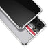 Ohio State University Buckeyes Galaxy S22 Plus Clear Case