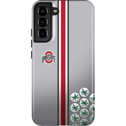 Ohio State University Buckeyes Galaxy S22 Plus Pro Case