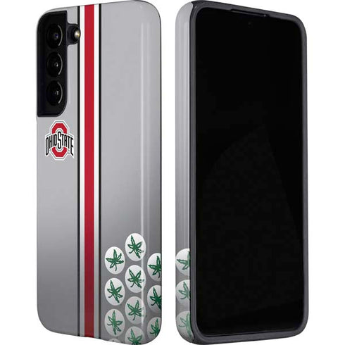 Ohio State University Buckeyes Galaxy S22 Plus Pro Case