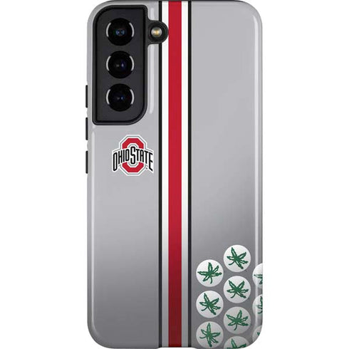 Ohio State University Buckeyes Galaxy S22 Pro Case