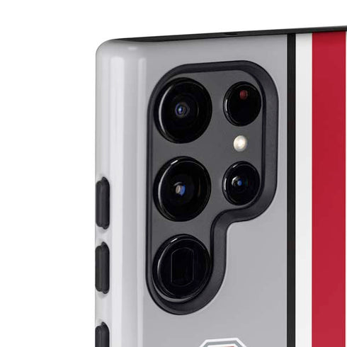 Ohio State University Buckeyes Galaxy S22 Ultra Pro Case