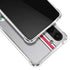 Ohio State University Buckeyes Galaxy S23 Clear Case