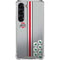 Ohio State University Buckeyes Galaxy S23 Clear Case