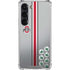 Ohio State University Buckeyes Galaxy S23 Clear Case