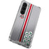 Ohio State University Buckeyes Galaxy S23 Clear Case