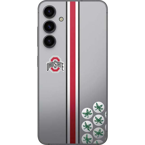 Ohio State University Buckeyes Galaxy S23 FE Skin