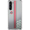 Ohio State University Buckeyes Galaxy S23 Plus Clear Case