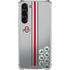 Ohio State University Buckeyes Galaxy S23 Plus Clear Case