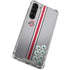 Ohio State University Buckeyes Galaxy S23 Plus Clear Case