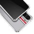 Ohio State University Buckeyes Galaxy S23 Plus Clear Case