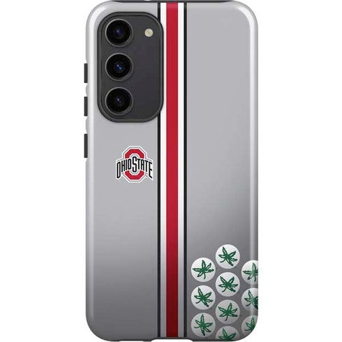 Ohio State University Buckeyes Galaxy S23 Plus Pro Case