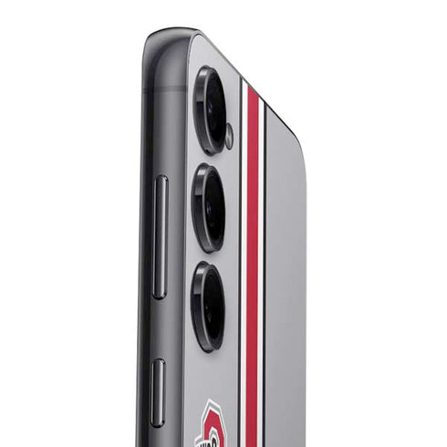 Ohio State University Buckeyes Galaxy S23 Plus Skin