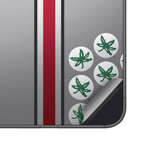 Ohio State University Buckeyes Galaxy S23 Plus Skin