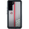 Ohio State University Buckeyes Galaxy S23 Plus Waterproof Case