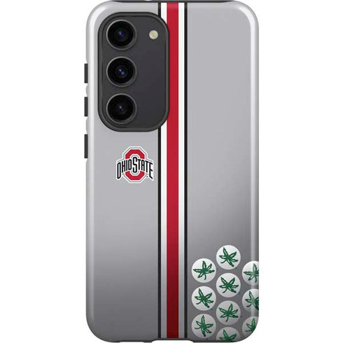 Ohio State University Buckeyes Galaxy S23 Pro Case