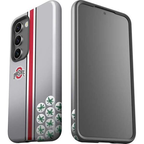 Ohio State University Buckeyes Galaxy S23 Pro Case