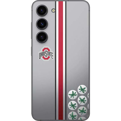 Ohio State University Buckeyes Galaxy S23 Skin