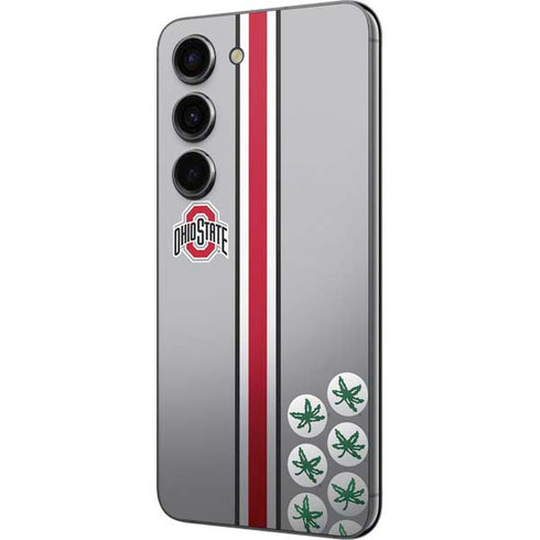 Ohio State University Buckeyes Galaxy S23 Skin