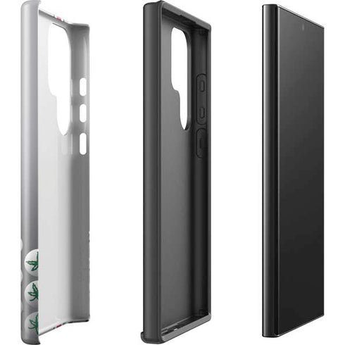 Ohio State University Buckeyes Galaxy S24 Ultra Impact Case