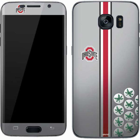 Ohio State University Buckeyes Galaxy S7 Skin