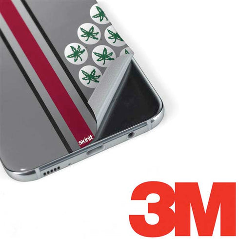 Ohio State University Buckeyes Galaxy S8 Skin