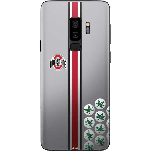 Ohio State University Buckeyes Galaxy S9 Plus Skin