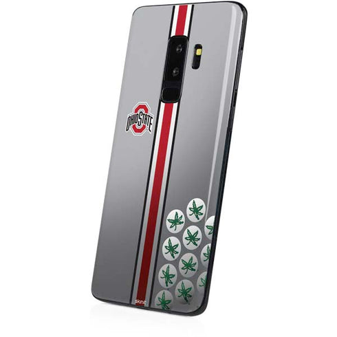 Ohio State University Buckeyes Galaxy S9 Plus Skin