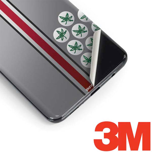 Ohio State University Buckeyes Galaxy S9 Plus Skin