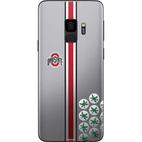 Ohio State University Buckeyes Galaxy S9 Skin