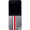Ohio State University Buckeyes Galaxy Z Flip5 5G Skin