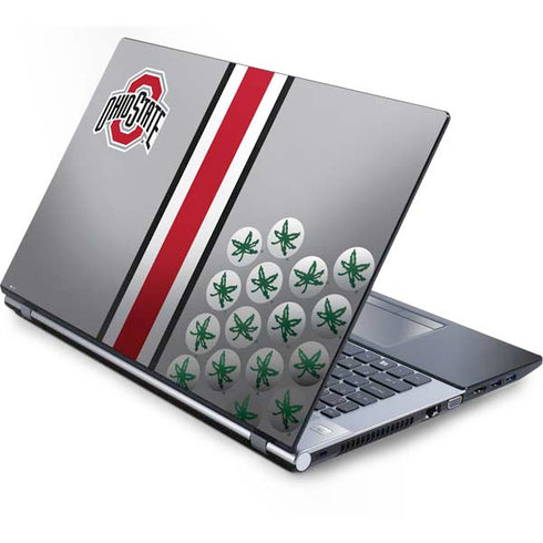 Ohio State University Buckeyes Generic Laptop Skin