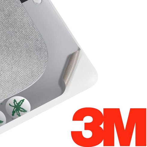 Ohio State University Buckeyes Google Home Hub Skin