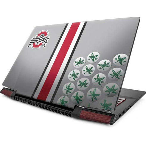 Ohio State University Buckeyes Lenovo IdeaPad Skin