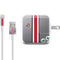 Ohio State University Buckeyes iPad Charger (10W USB) Skin
