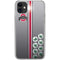 Ohio State University Buckeyes iPhone 11 Clear Case