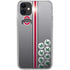 Ohio State University Buckeyes iPhone 11 Clear Case