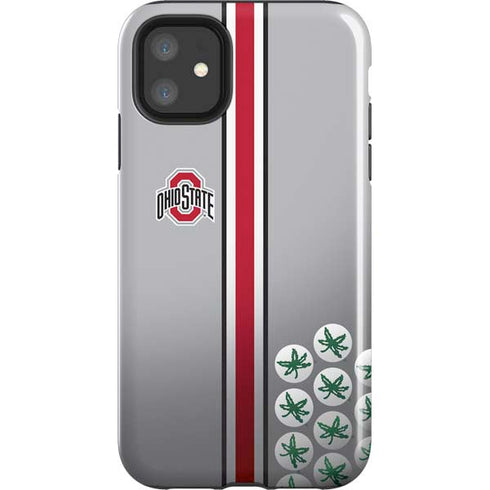 Ohio State University Buckeyes iPhone 11 Impact Case