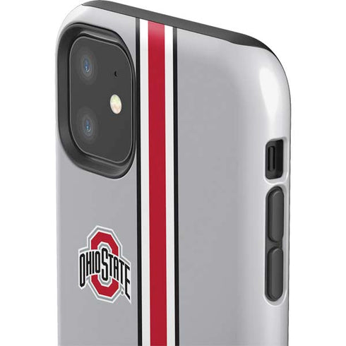 Ohio State University Buckeyes iPhone 11 Impact Case