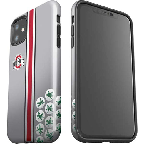 Ohio State University Buckeyes iPhone 11 Impact Case