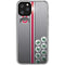 Ohio State University Buckeyes iPhone 11 Pro Clear Case
