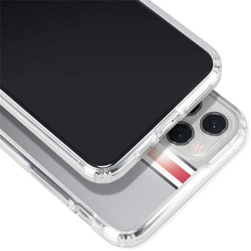 Ohio State University Buckeyes iPhone 11 Pro Clear Case